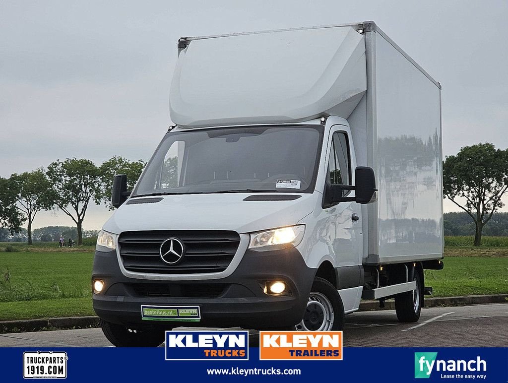 Sonstige Transporttechnik typu Sonstige Mercedes Benz Sprinter 316 bakwagen laadklep!, Gebrauchtmaschine w Vuren (Zdjęcie 1)