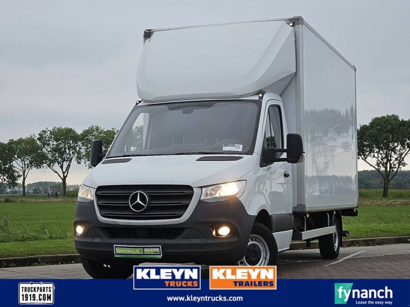 Sonstige Transporttechnik del tipo Sonstige Mercedes Benz Sprinter 316 bakwagen laadklep!, Gebrauchtmaschine en Vuren (Imagen 1)