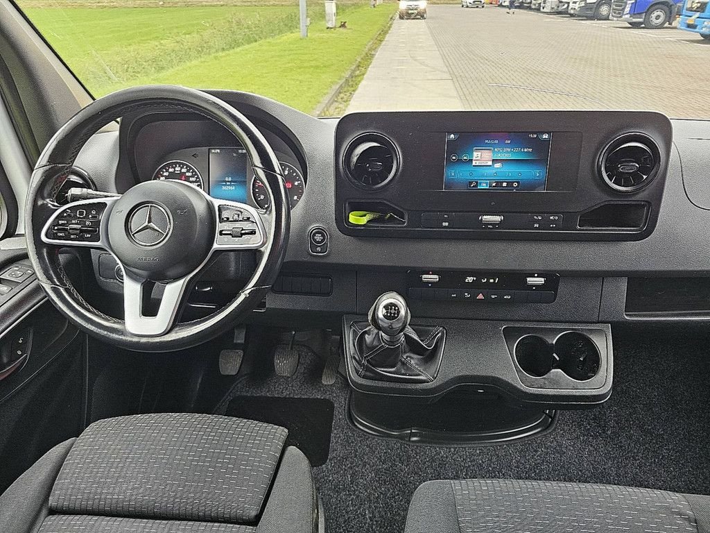 Sonstige Transporttechnik del tipo Sonstige Mercedes Benz Sprinter 316 bakwagen laadklep!, Gebrauchtmaschine en Vuren (Imagen 9)