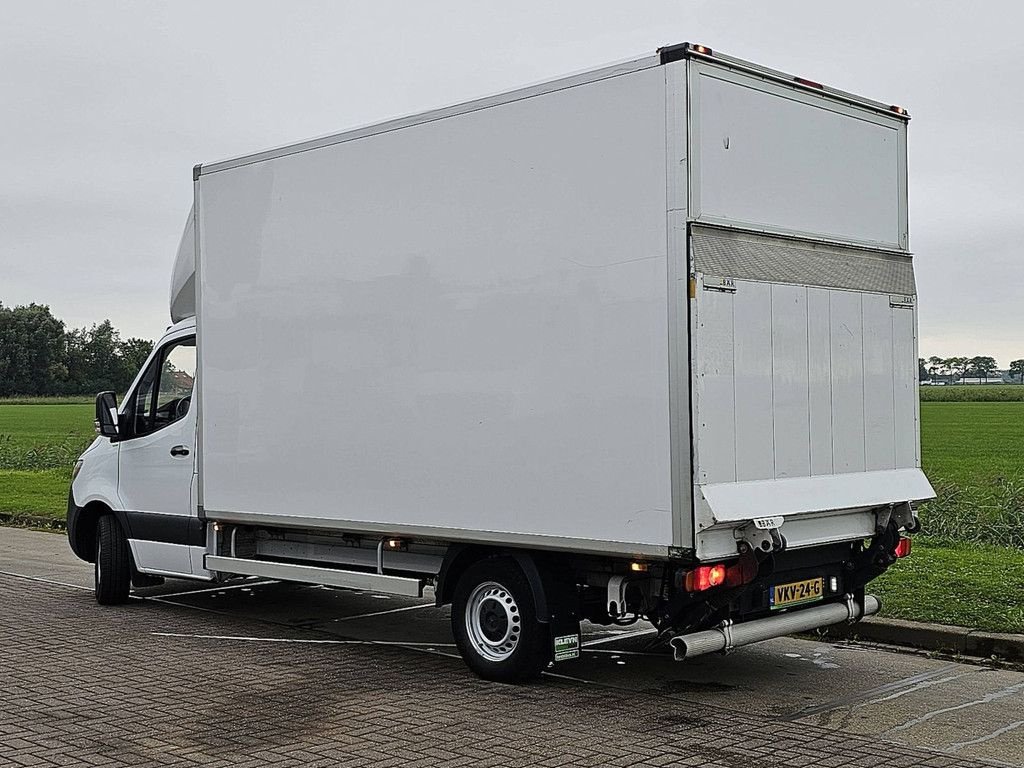 Sonstige Transporttechnik of the type Sonstige Mercedes Benz Sprinter 316 bakwagen laadklep!, Gebrauchtmaschine in Vuren (Picture 7)