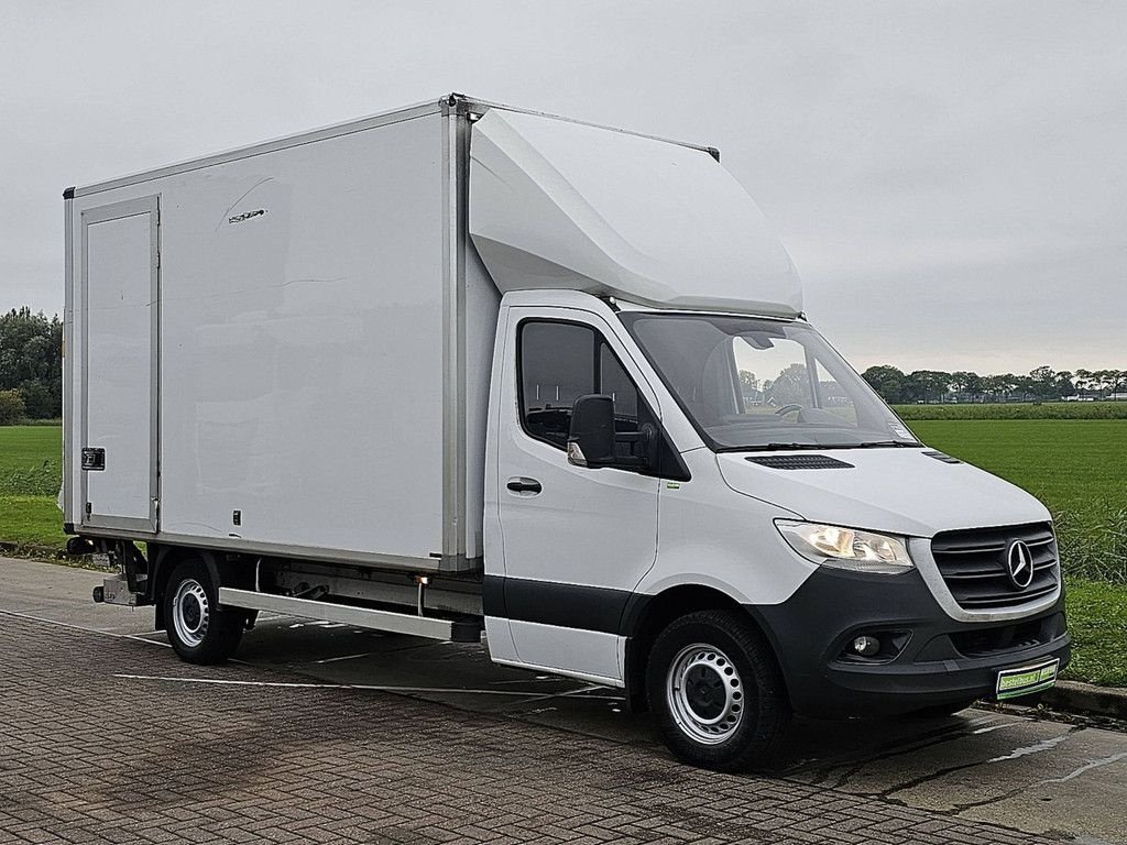 Sonstige Transporttechnik Türe ait Sonstige Mercedes Benz Sprinter 316 bakwagen laadklep!, Gebrauchtmaschine içinde Vuren (resim 5)