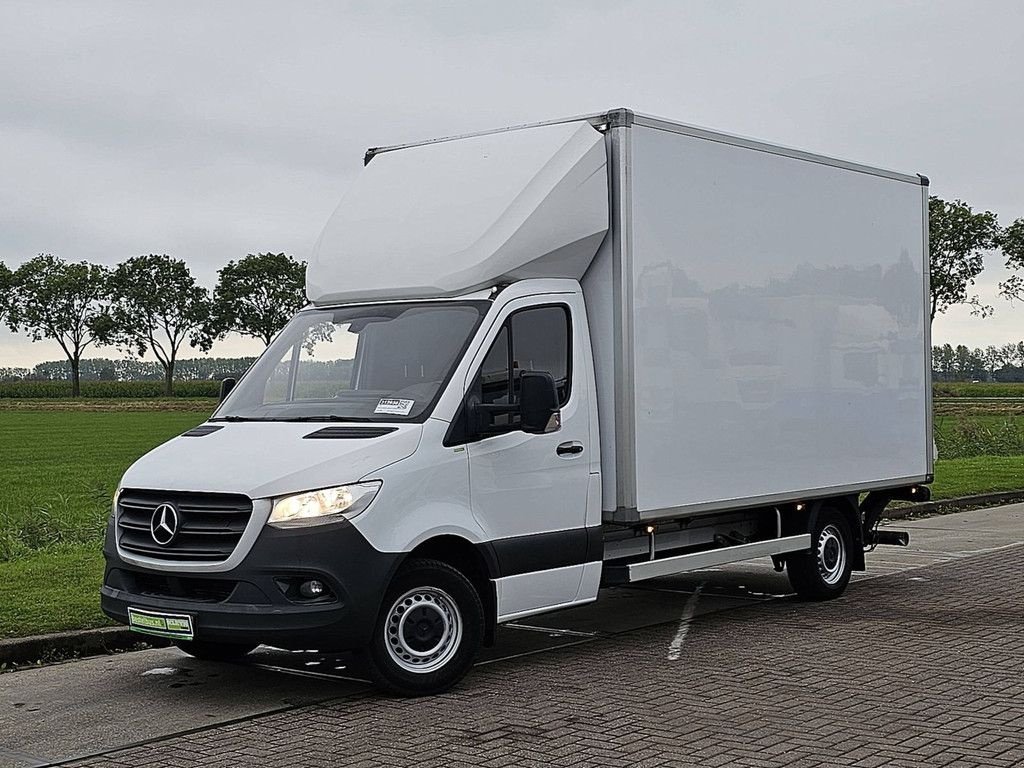 Sonstige Transporttechnik van het type Sonstige Mercedes Benz Sprinter 316 bakwagen laadklep!, Gebrauchtmaschine in Vuren (Foto 2)