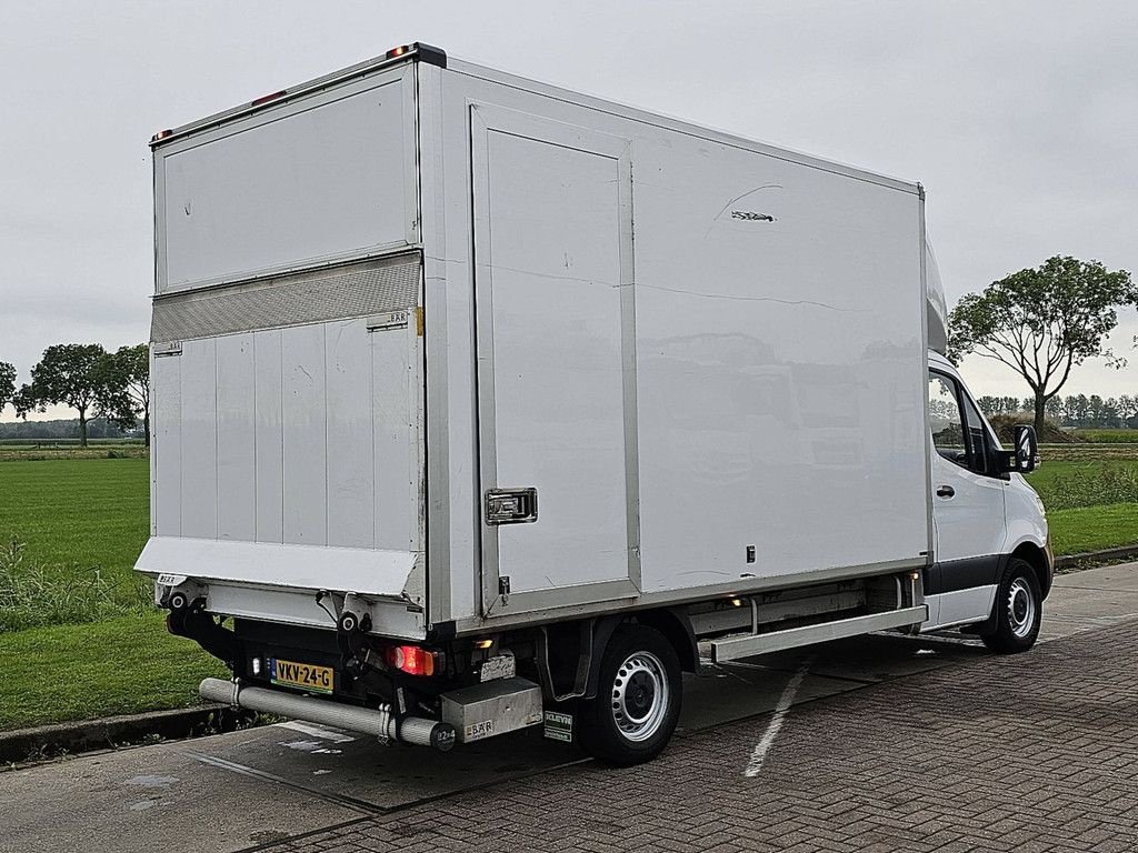 Sonstige Transporttechnik typu Sonstige Mercedes Benz Sprinter 316 bakwagen laadklep!, Gebrauchtmaschine w Vuren (Zdjęcie 3)