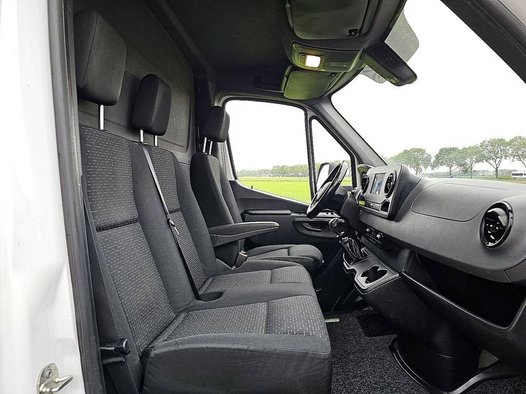 Sonstige Transporttechnik Türe ait Sonstige Mercedes Benz Sprinter 316 bakwagen laadklep!, Gebrauchtmaschine içinde Vuren (resim 8)