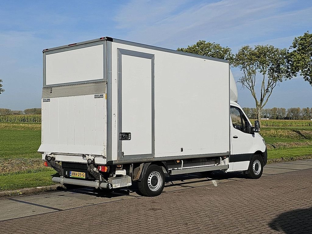 Sonstige Transporttechnik des Typs Sonstige Mercedes Benz Sprinter 316 bakwagen laadklep!, Gebrauchtmaschine in Vuren (Bild 3)