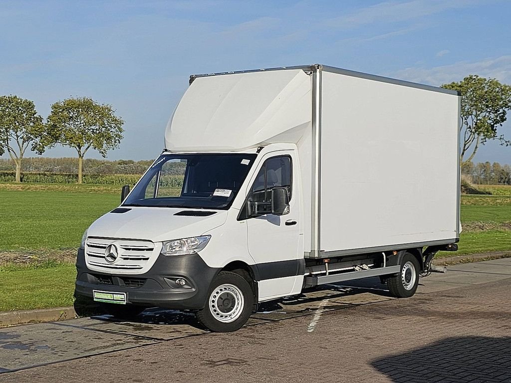 Sonstige Transporttechnik des Typs Sonstige Mercedes Benz Sprinter 316 bakwagen laadklep!, Gebrauchtmaschine in Vuren (Bild 2)