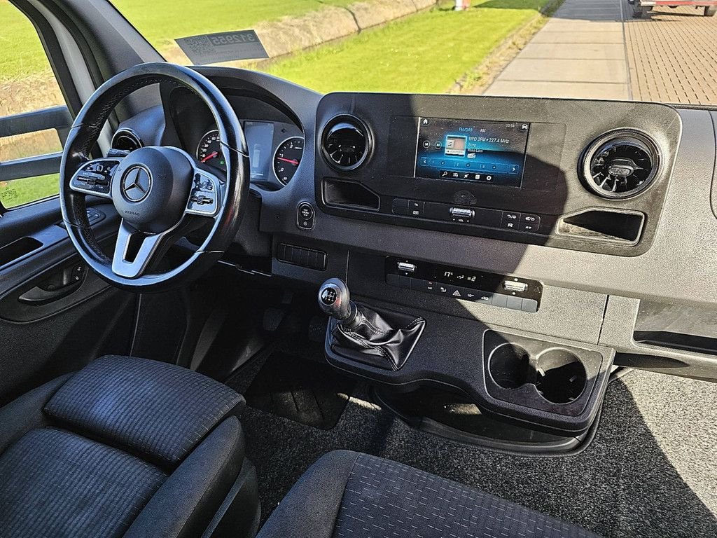 Sonstige Transporttechnik a típus Sonstige Mercedes Benz Sprinter 316 bakwagen laadklep!, Gebrauchtmaschine ekkor: Vuren (Kép 9)