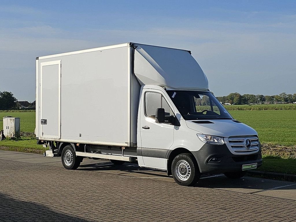 Sonstige Transporttechnik typu Sonstige Mercedes Benz Sprinter 316 bakwagen laadklep!, Gebrauchtmaschine w Vuren (Zdjęcie 5)