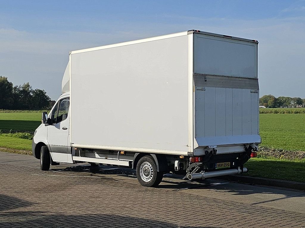 Sonstige Transporttechnik of the type Sonstige Mercedes Benz Sprinter 316 bakwagen laadklep!, Gebrauchtmaschine in Vuren (Picture 7)