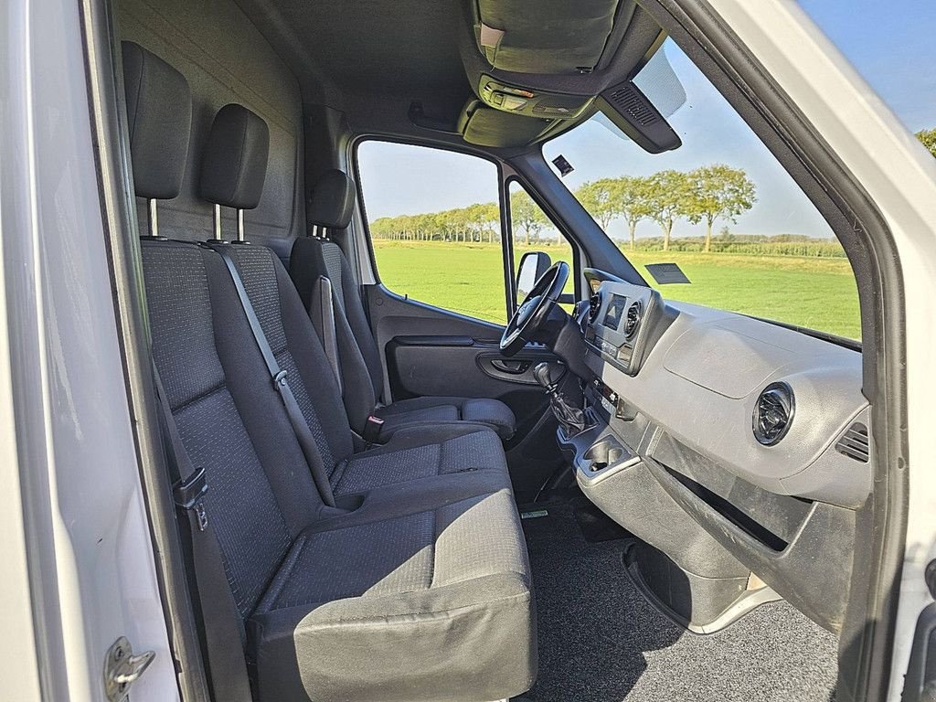 Sonstige Transporttechnik van het type Sonstige Mercedes Benz Sprinter 316 bakwagen laadklep!, Gebrauchtmaschine in Vuren (Foto 8)