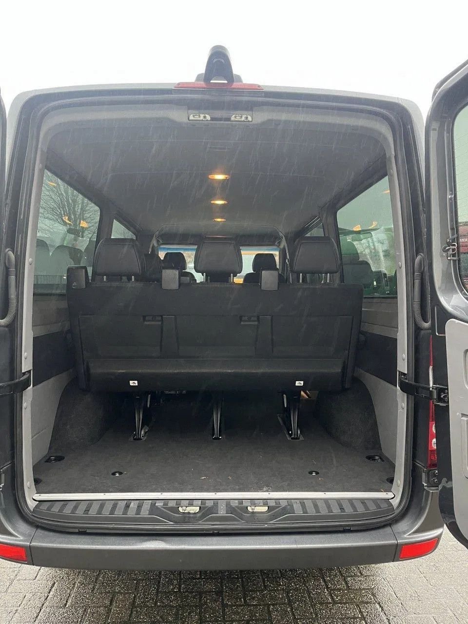 Sonstige Transporttechnik za tip Sonstige Mercedes Benz Sprinter 316 CDI / 9 zitplaatsen - 9 sitze / Airco / Automatic /, Gebrauchtmaschine u Ammerzoden (Slika 11)