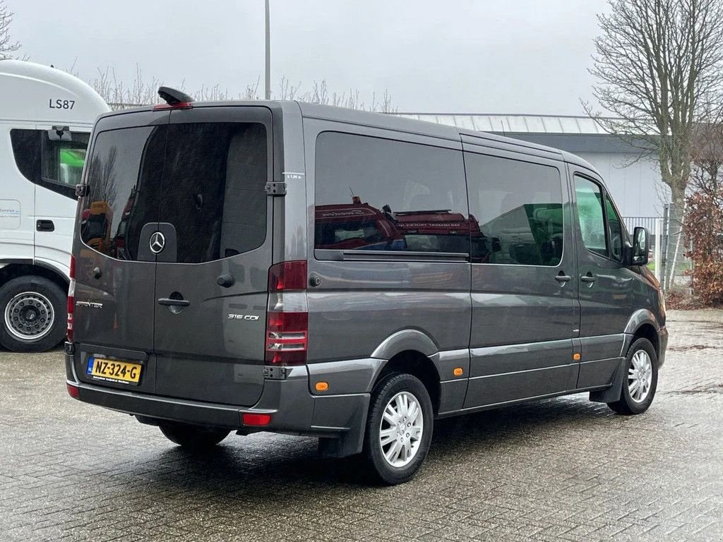 Sonstige Transporttechnik za tip Sonstige Mercedes Benz Sprinter 316 CDI / 9 zitplaatsen - 9 sitze / Airco / Automatic /, Gebrauchtmaschine u Ammerzoden (Slika 4)