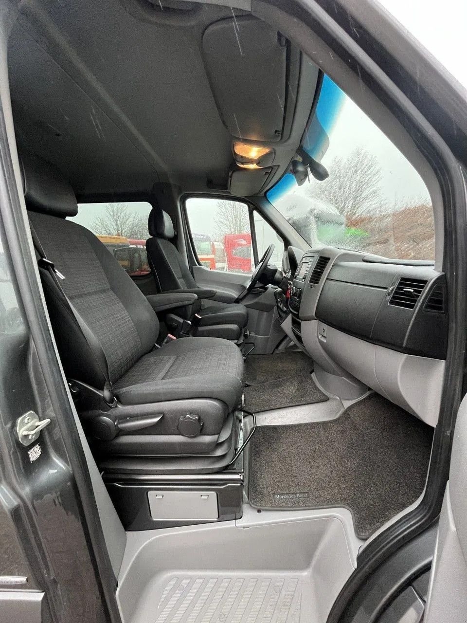 Sonstige Transporttechnik za tip Sonstige Mercedes Benz Sprinter 316 CDI / 9 zitplaatsen - 9 sitze / Airco / Automatic /, Gebrauchtmaschine u Ammerzoden (Slika 7)