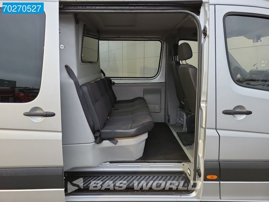 Sonstige Transporttechnik van het type Sonstige Mercedes Benz Sprinter 316 CDI Automaat L2H1 Dubbel Cabine APK 10-2025 Trekhaa, Gebrauchtmaschine in Veghel (Foto 3)