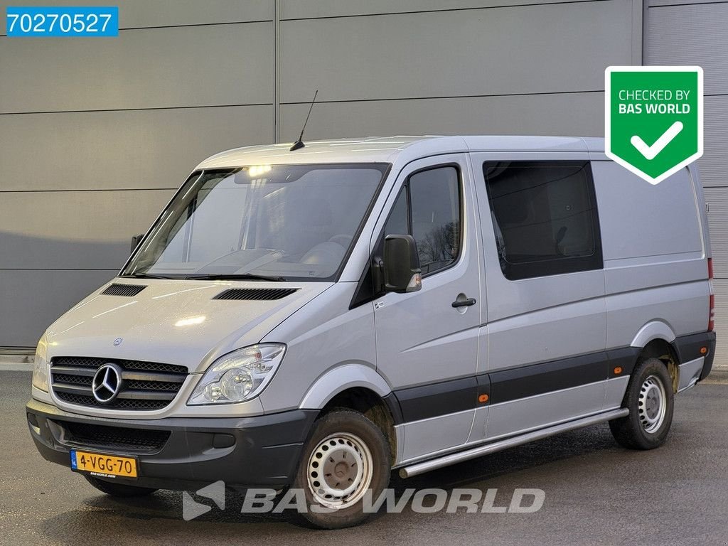 Sonstige Transporttechnik van het type Sonstige Mercedes Benz Sprinter 316 CDI Automaat L2H1 Dubbel Cabine APK 10-2025 Trekhaa, Gebrauchtmaschine in Veghel (Foto 1)