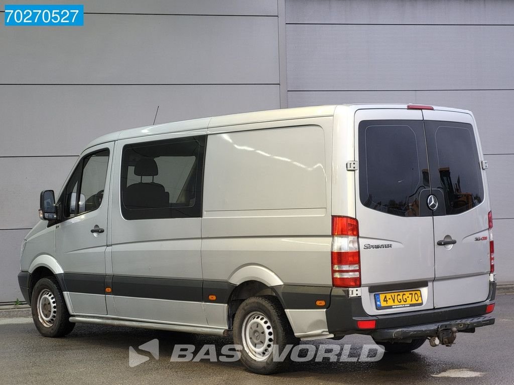 Sonstige Transporttechnik van het type Sonstige Mercedes Benz Sprinter 316 CDI Automaat L2H1 Dubbel Cabine APK 10-2025 Trekhaa, Gebrauchtmaschine in Veghel (Foto 2)