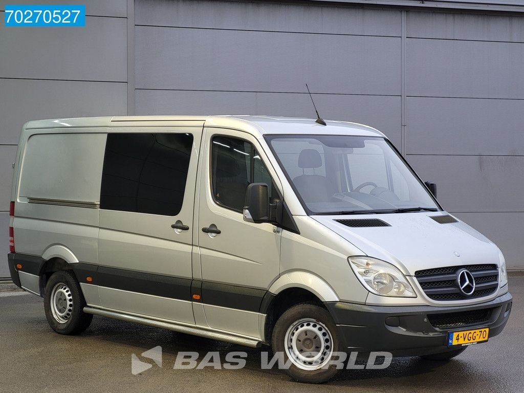 Sonstige Transporttechnik van het type Sonstige Mercedes Benz Sprinter 316 CDI Automaat L2H1 Dubbel Cabine APK 10-2025 Trekhaa, Gebrauchtmaschine in Veghel (Foto 5)