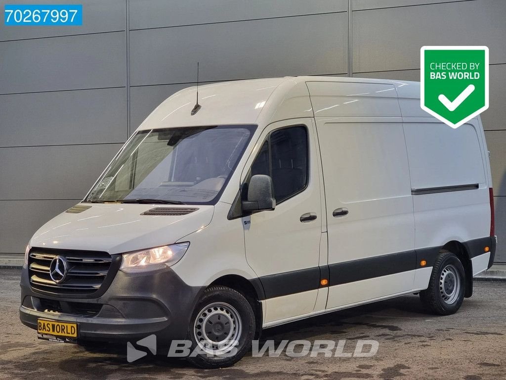 Sonstige Transporttechnik typu Sonstige Mercedes Benz Sprinter 316 CDI Automaat L2H2 3.5t trekhaak Dubbele schuifdeur, Gebrauchtmaschine v Veghel (Obrázok 1)