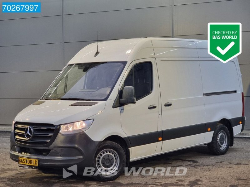 Sonstige Transporttechnik za tip Sonstige Mercedes Benz Sprinter 316 CDI Automaat L2H2 3.5t trekhaak Dubbele schuifdeur, Gebrauchtmaschine u Veghel (Slika 1)