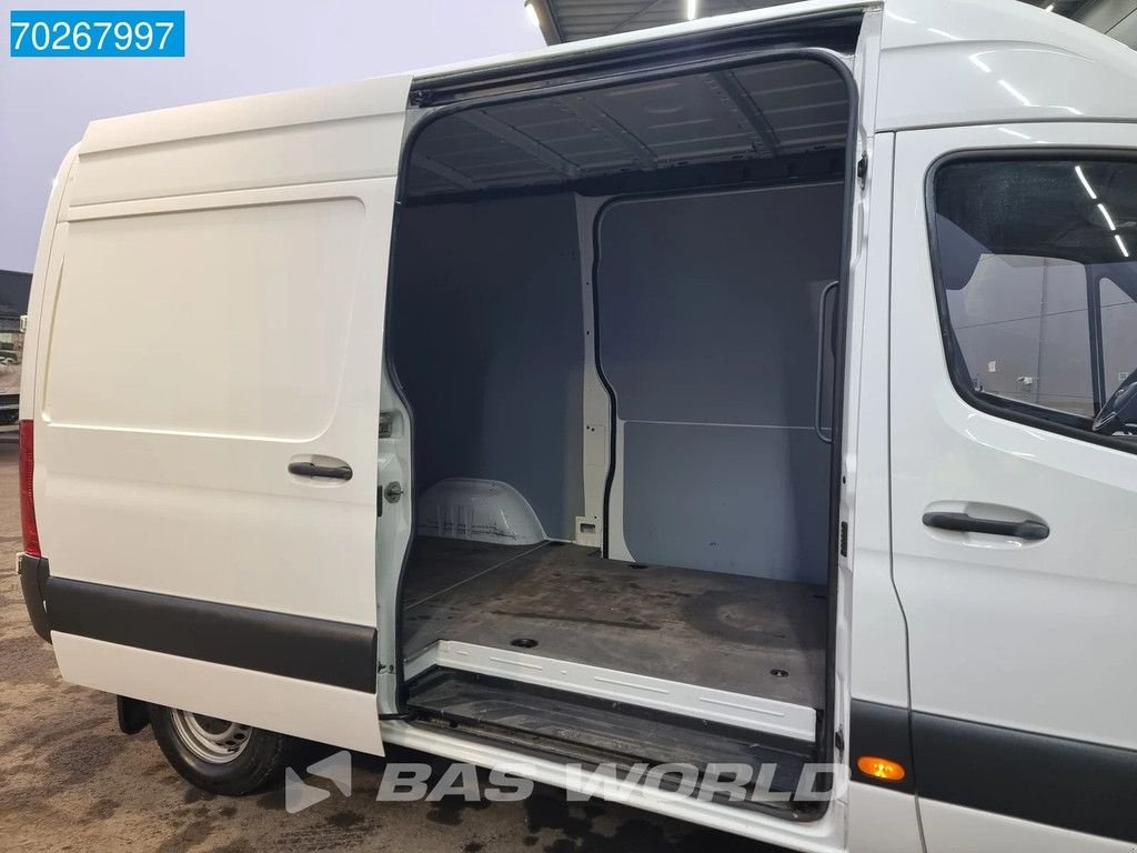 Sonstige Transporttechnik typu Sonstige Mercedes Benz Sprinter 316 CDI Automaat L2H2 3.5t trekhaak Dubbele schuifdeur, Gebrauchtmaschine v Veghel (Obrázok 9)