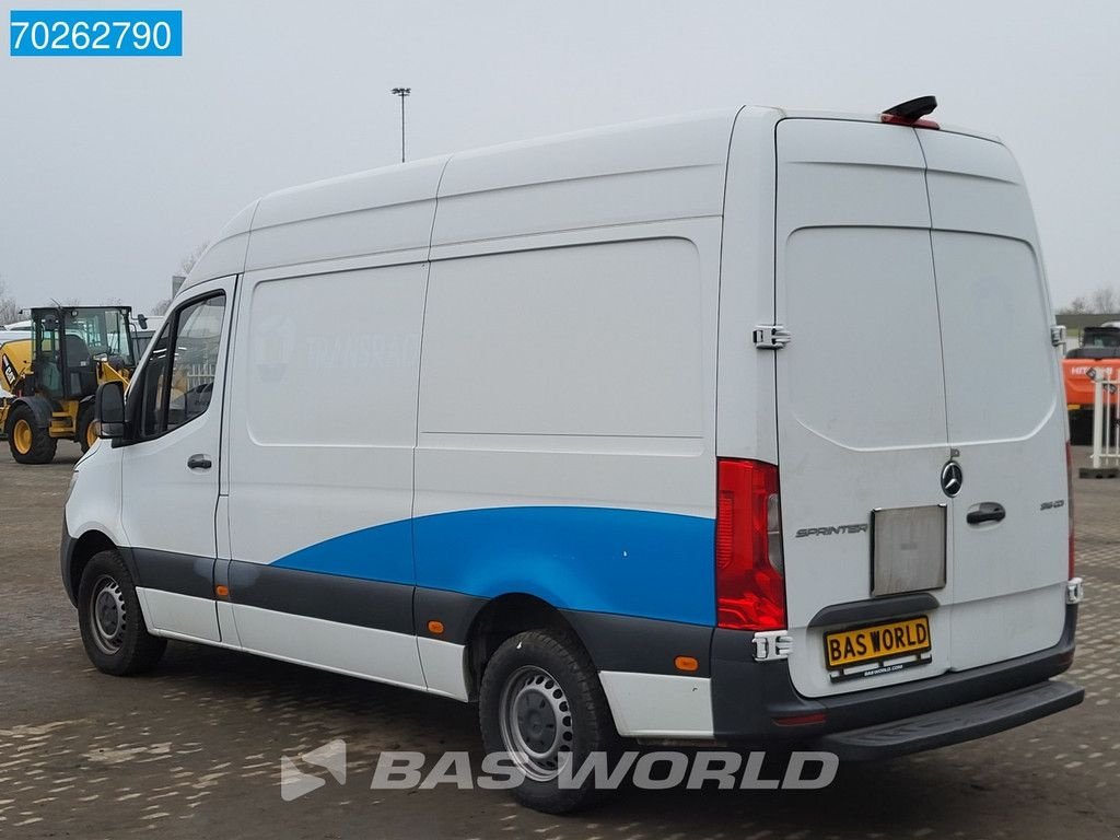 Sonstige Transporttechnik от тип Sonstige Mercedes Benz Sprinter 316 CDI Automaat L2H2 Engine broken!!!! EXPORT 10m3 A/C, Gebrauchtmaschine в Veghel (Снимка 2)