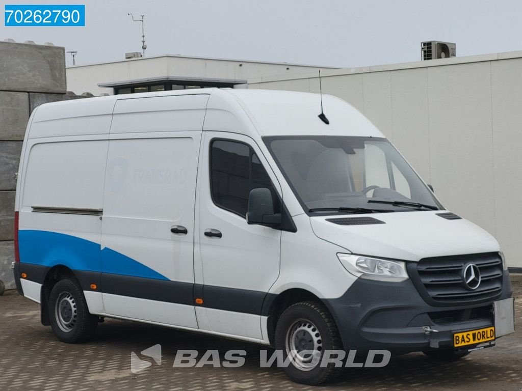 Sonstige Transporttechnik от тип Sonstige Mercedes Benz Sprinter 316 CDI Automaat L2H2 Engine broken!!!! EXPORT 10m3 A/C, Gebrauchtmaschine в Veghel (Снимка 3)