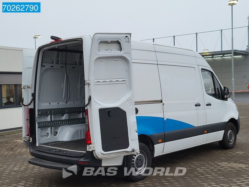 Sonstige Transporttechnik от тип Sonstige Mercedes Benz Sprinter 316 CDI Automaat L2H2 Engine broken!!!! EXPORT 10m3 A/C, Gebrauchtmaschine в Veghel (Снимка 7)