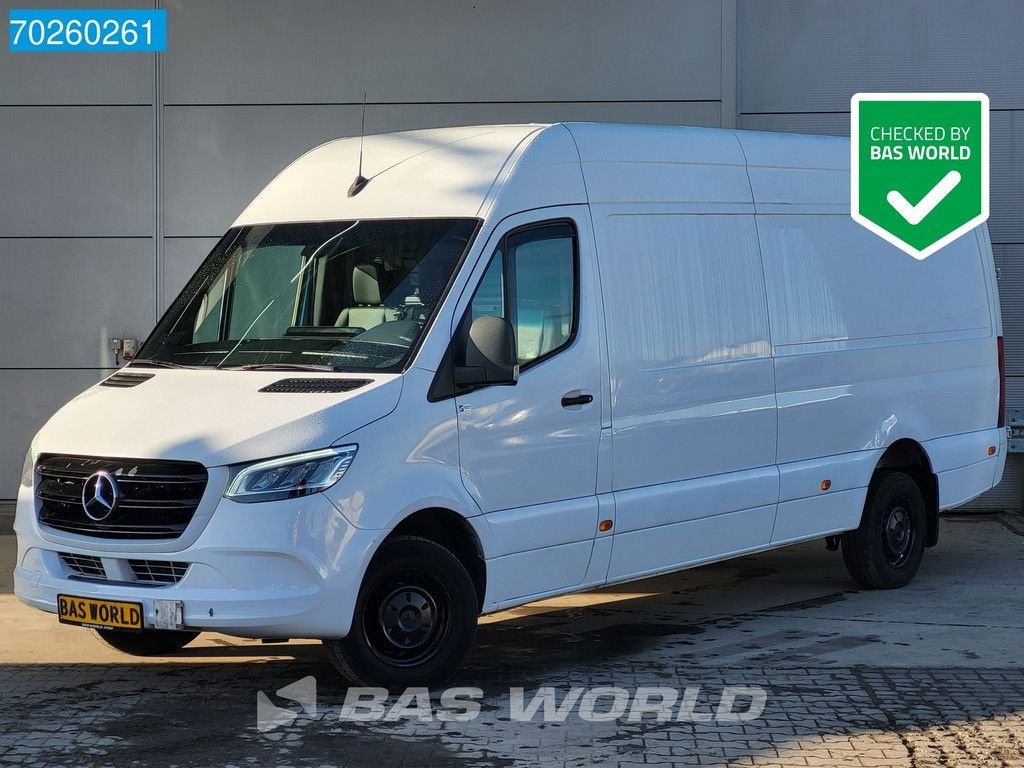 Sonstige Transporttechnik del tipo Sonstige Mercedes Benz Sprinter 316 CDI Automaat L3H2 3500kg trekhaak Navi Camera LED M, Gebrauchtmaschine en Veghel (Imagen 1)