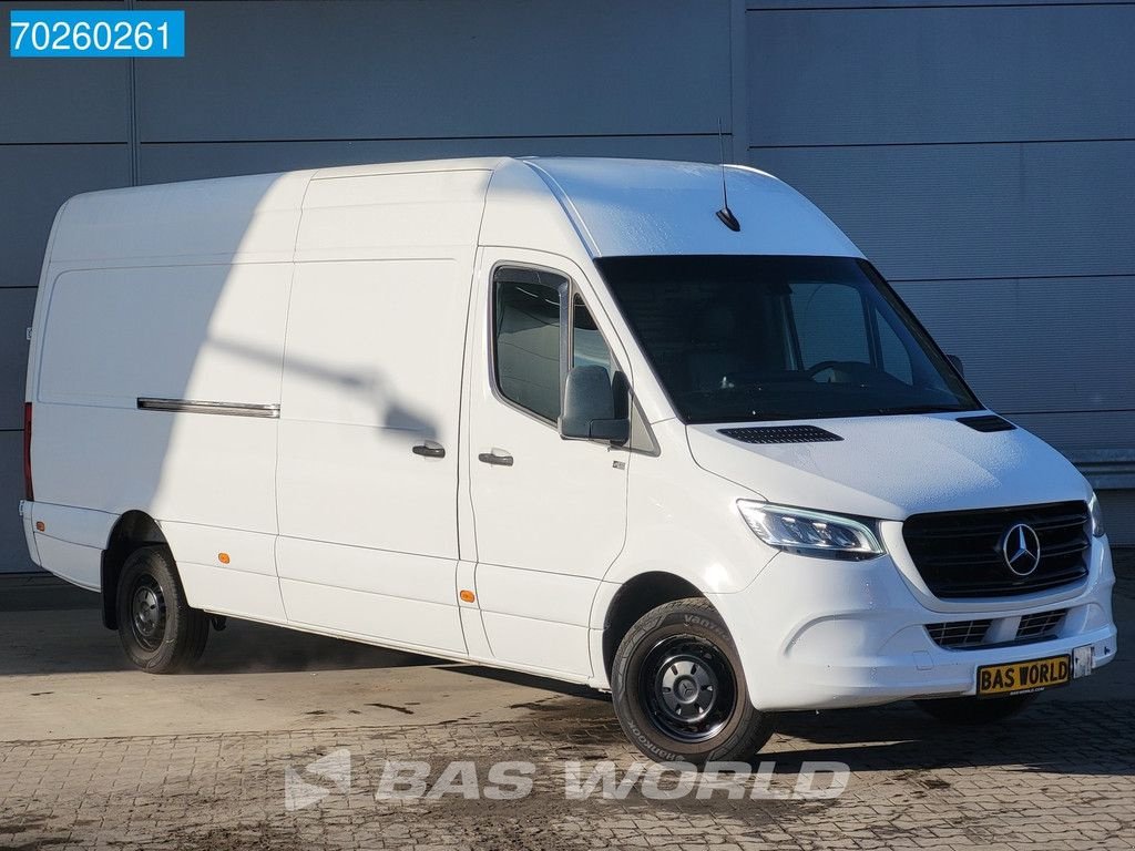 Sonstige Transporttechnik typu Sonstige Mercedes Benz Sprinter 316 CDI Automaat L3H2 3500kg trekhaak Navi Camera LED M, Gebrauchtmaschine w Veghel (Zdjęcie 5)