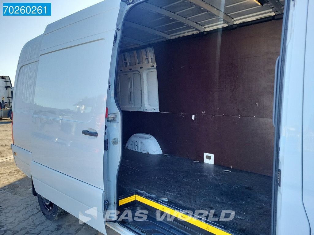 Sonstige Transporttechnik типа Sonstige Mercedes Benz Sprinter 316 CDI Automaat L3H2 3500kg trekhaak Navi Camera LED M, Gebrauchtmaschine в Veghel (Фотография 9)