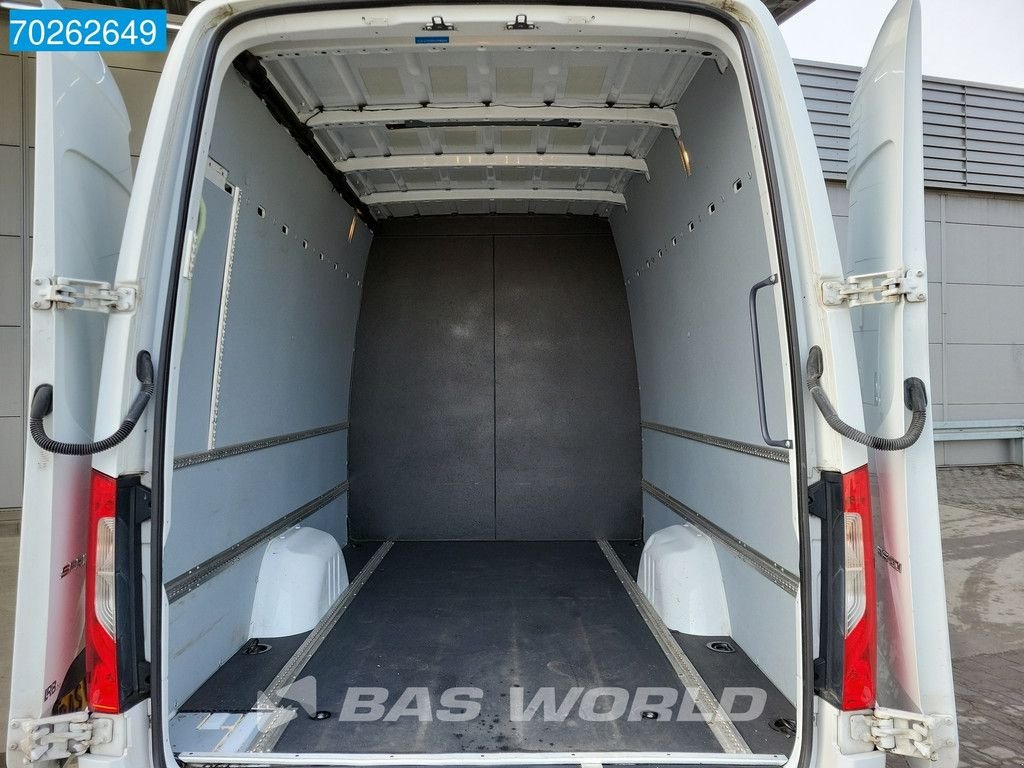 Sonstige Transporttechnik tip Sonstige Mercedes Benz Sprinter 316 CDI Automaat L3H2 Airco Cruise Camera Maxi L3 A/C C, Gebrauchtmaschine in Veghel (Poză 8)