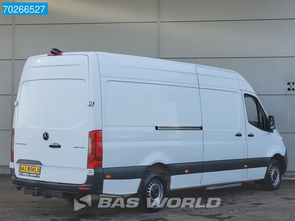 Sonstige Transporttechnik tipa Sonstige Mercedes Benz Sprinter 316 CDI Automaat L3H2 Dubbele Schuifdeur Trekhaak MBUX, Gebrauchtmaschine u Veghel (Slika 7)