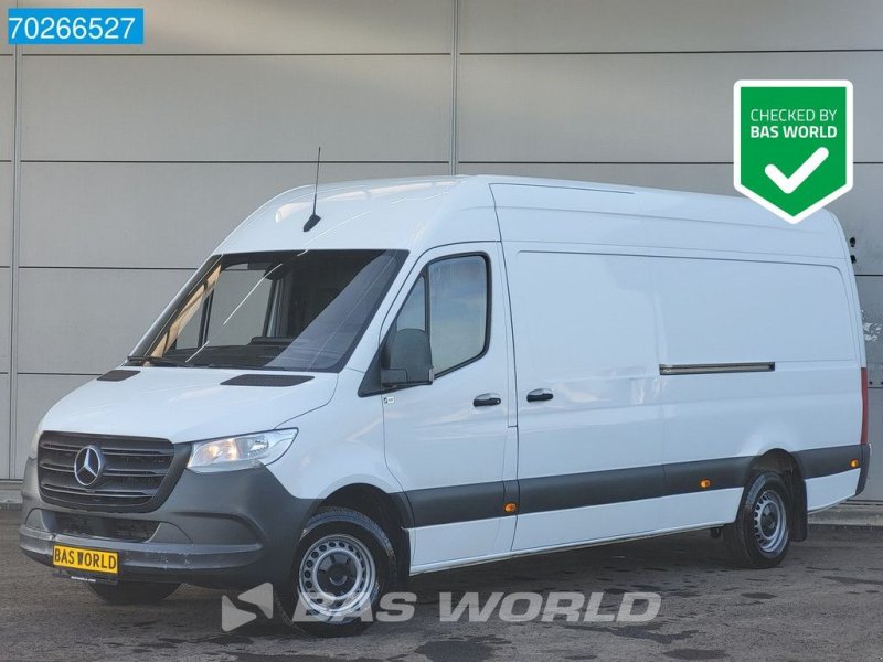 Sonstige Transporttechnik typu Sonstige Mercedes Benz Sprinter 316 CDI Automaat L3H2 Dubbele Schuifdeur Trekhaak MBUX, Gebrauchtmaschine v Veghel (Obrázek 1)