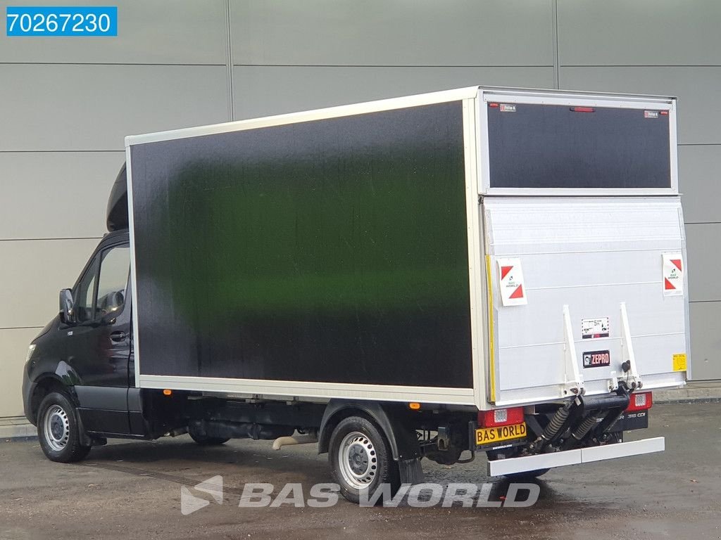 Sonstige Transporttechnik του τύπου Sonstige Mercedes Benz Sprinter 316 CDI Automaat Laadklep Bakwagen Airco Cruise Standka, Gebrauchtmaschine σε Veghel (Φωτογραφία 2)