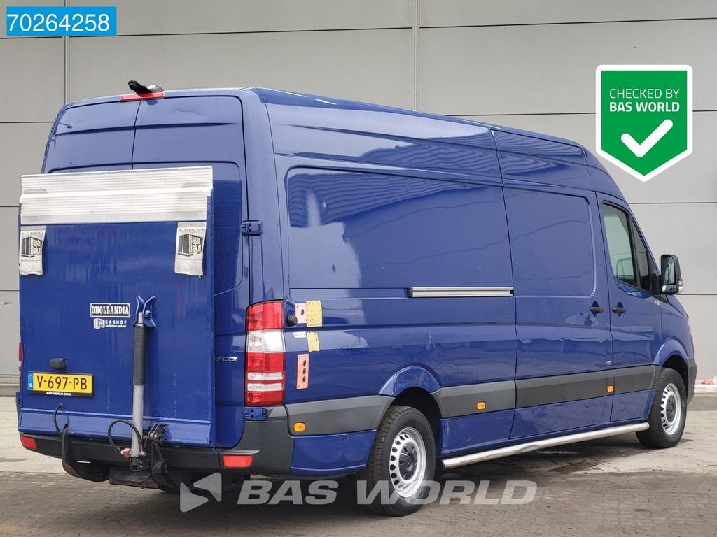 Sonstige Transporttechnik типа Sonstige Mercedes Benz Sprinter 316 CDI Automaat Laadklep Euro6 L3H2 Airco Cruise Camer, Gebrauchtmaschine в Veghel (Фотография 1)