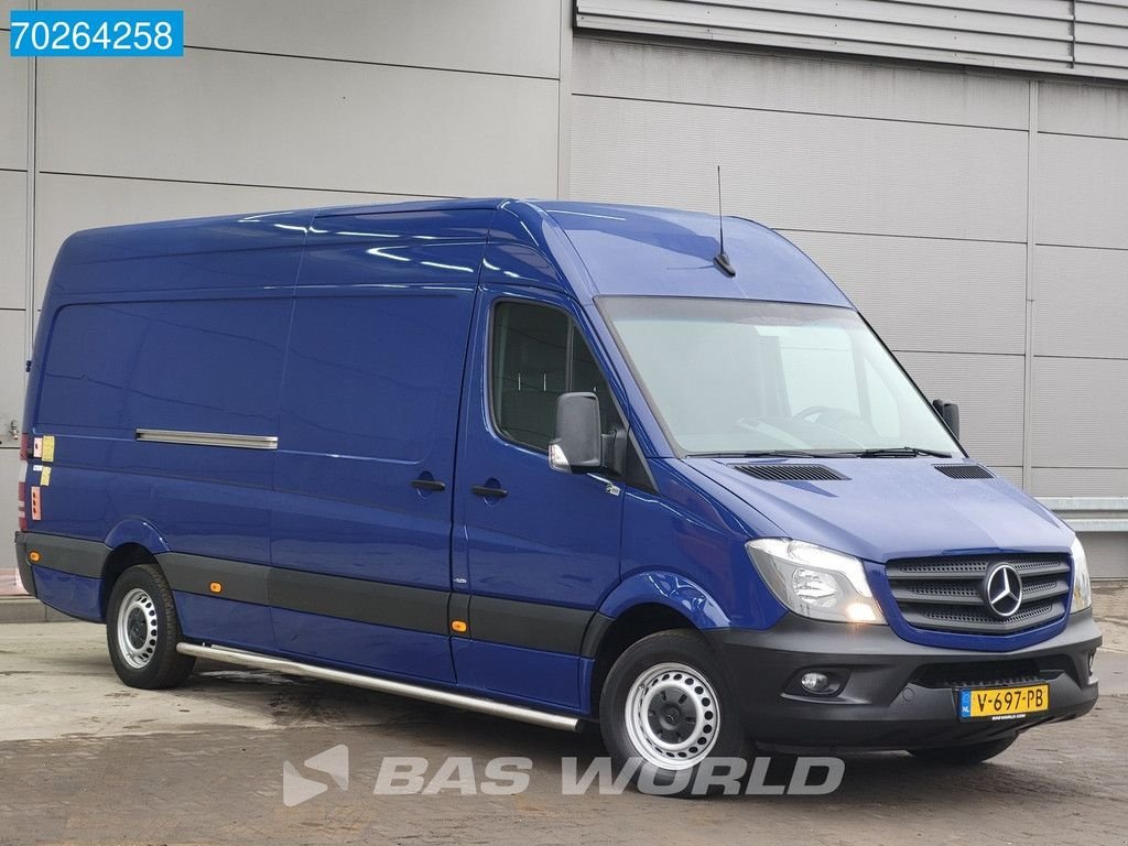 Sonstige Transporttechnik des Typs Sonstige Mercedes Benz Sprinter 316 CDI Automaat Laadklep Euro6 L3H2 Airco Cruise Camer, Gebrauchtmaschine in Veghel (Bild 7)