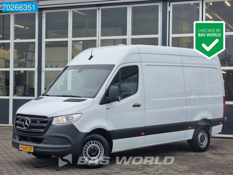 Sonstige Transporttechnik του τύπου Sonstige Mercedes Benz Sprinter 316 CDI L2H2 2800kg trekhaak Camera Navi Airco Cruise L, Gebrauchtmaschine σε Veghel (Φωτογραφία 1)