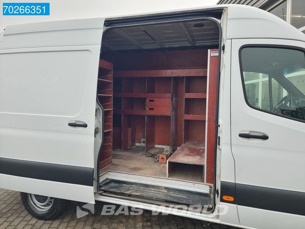 Sonstige Transporttechnik del tipo Sonstige Mercedes Benz Sprinter 316 CDI L2H2 2800kg trekhaak Camera Navi Airco Cruise L, Gebrauchtmaschine en Veghel (Imagen 8)