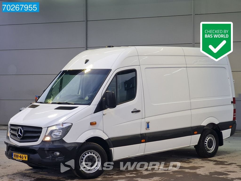 Sonstige Transporttechnik typu Sonstige Mercedes Benz Sprinter 316 CDI L2H2 Camera Navi Airco Cruise Trekhaak L2 10m3, Gebrauchtmaschine w Veghel (Zdjęcie 1)