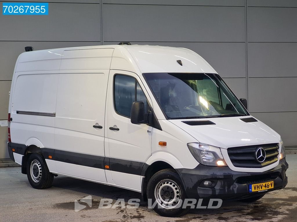 Sonstige Transporttechnik typu Sonstige Mercedes Benz Sprinter 316 CDI L2H2 Camera Navi Airco Cruise Trekhaak L2 10m3, Gebrauchtmaschine w Veghel (Zdjęcie 5)