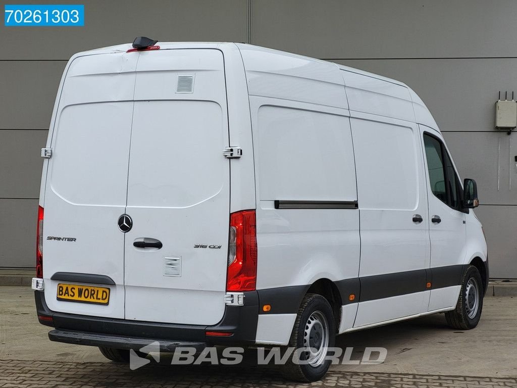 Sonstige Transporttechnik a típus Sonstige Mercedes Benz Sprinter 316 CDI L2H2 RWD Airco Cruise MBUX Camera 11m3 A/C Crui, Gebrauchtmaschine ekkor: Veghel (Kép 5)