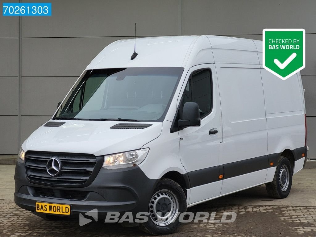 Sonstige Transporttechnik a típus Sonstige Mercedes Benz Sprinter 316 CDI L2H2 RWD Airco Cruise MBUX Camera 11m3 A/C Crui, Gebrauchtmaschine ekkor: Veghel (Kép 1)