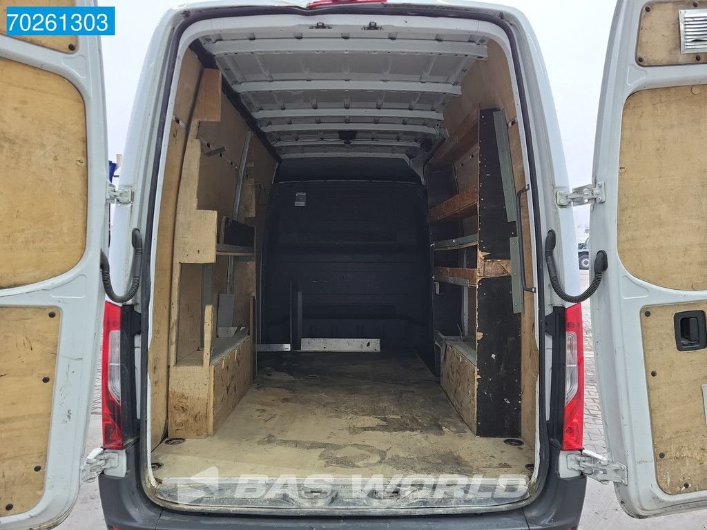 Sonstige Transporttechnik a típus Sonstige Mercedes Benz Sprinter 316 CDI L2H2 RWD Airco Cruise MBUX Camera 11m3 A/C Crui, Gebrauchtmaschine ekkor: Veghel (Kép 7)