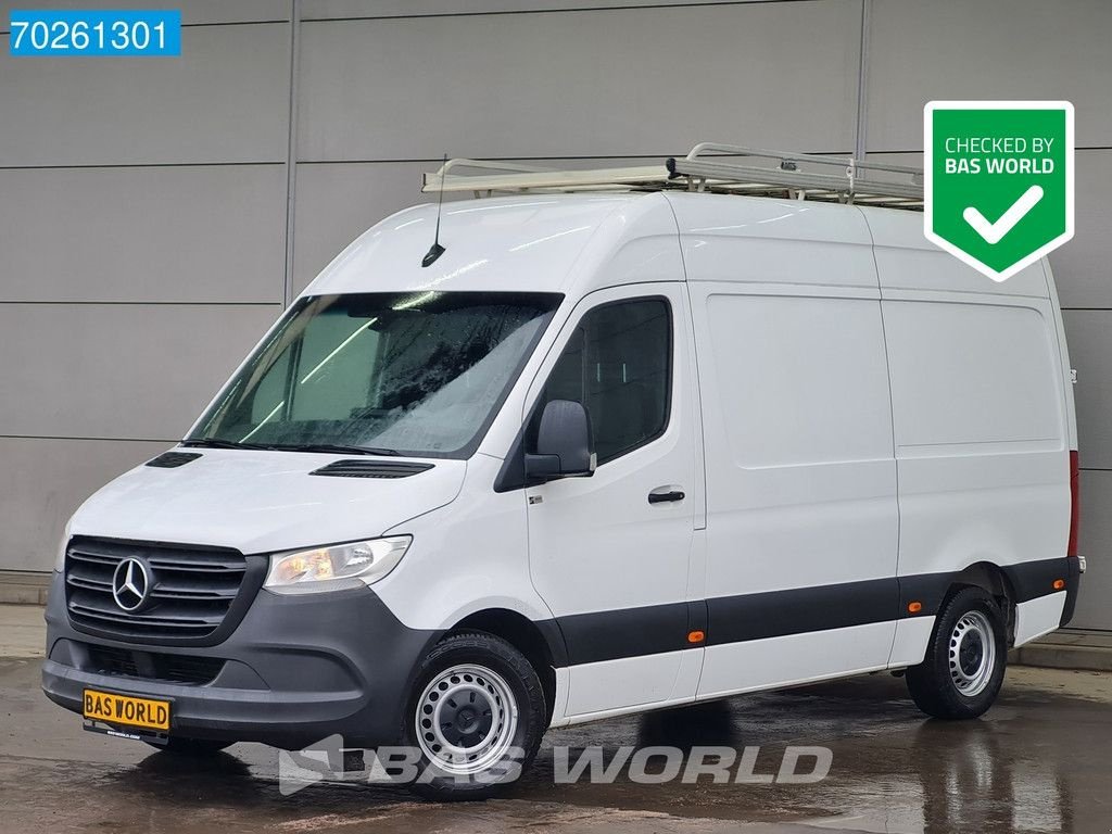 Sonstige Transporttechnik del tipo Sonstige Mercedes Benz Sprinter 316 CDI L2H2 RWD Imperiaal Camera Airco Cruise L2 Euro6, Gebrauchtmaschine en Veghel (Imagen 1)