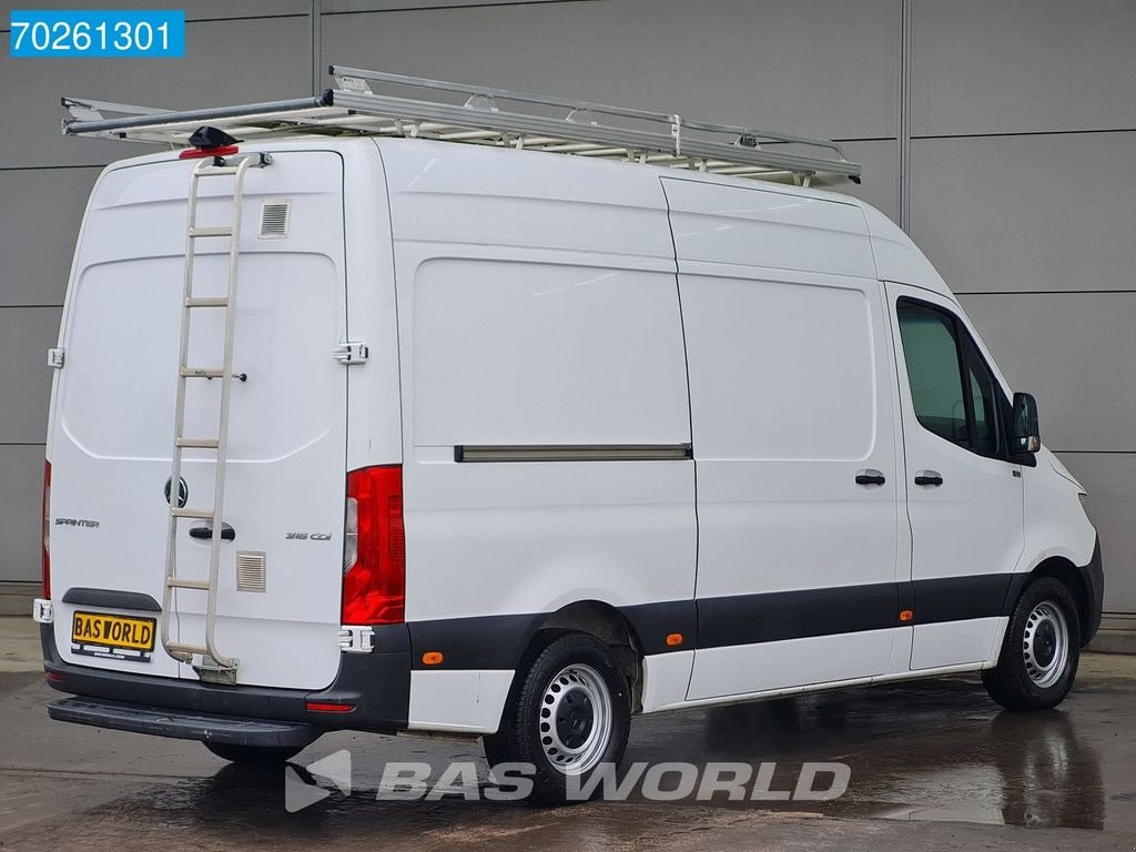 Sonstige Transporttechnik tipa Sonstige Mercedes Benz Sprinter 316 CDI L2H2 RWD Imperiaal Camera Airco Cruise L2 Euro6, Gebrauchtmaschine u Veghel (Slika 5)