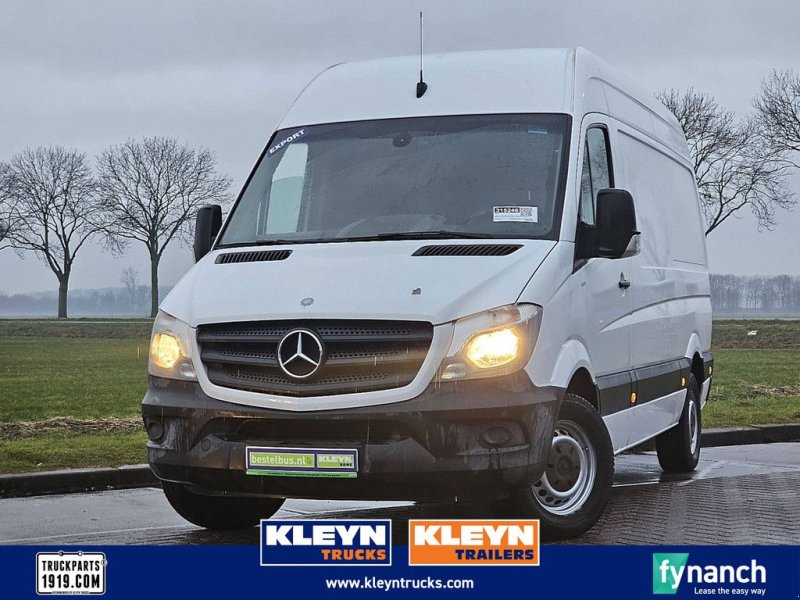 Sonstige Transporttechnik tip Sonstige Mercedes Benz Sprinter 316 CDI L2H2, Gebrauchtmaschine in Vuren (Poză 1)