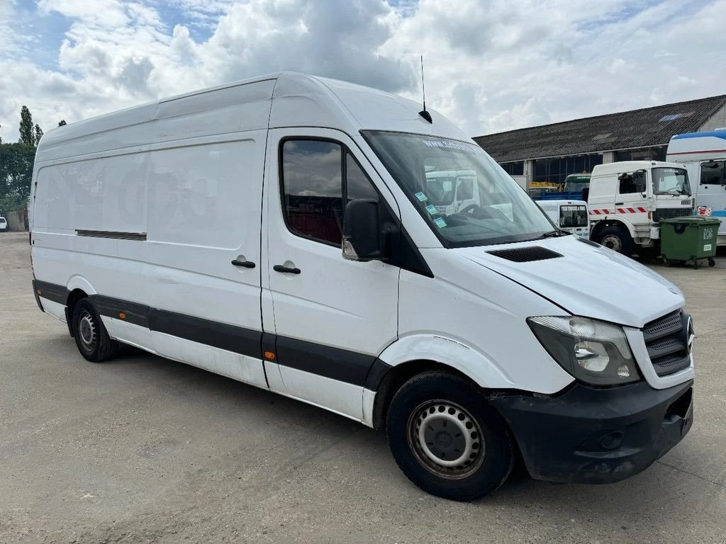 Sonstige Transporttechnik типа Sonstige Mercedes Benz Sprinter 316 **EURO5-MAXI-AIRCO-KLIMA**, Gebrauchtmaschine в Kessel (Фотография 1)