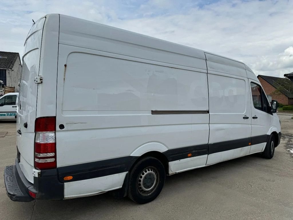 Sonstige Transporttechnik typu Sonstige Mercedes Benz Sprinter 316 **EURO5-MAXI-AIRCO-KLIMA**, Gebrauchtmaschine v Kessel (Obrázok 5)