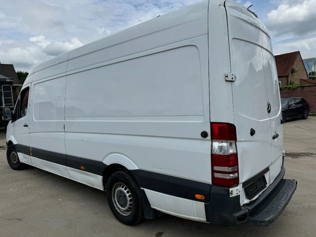 Sonstige Transporttechnik typu Sonstige Mercedes Benz Sprinter 316 **EURO5-MAXI-AIRCO-KLIMA**, Gebrauchtmaschine v Kessel (Obrázek 8)