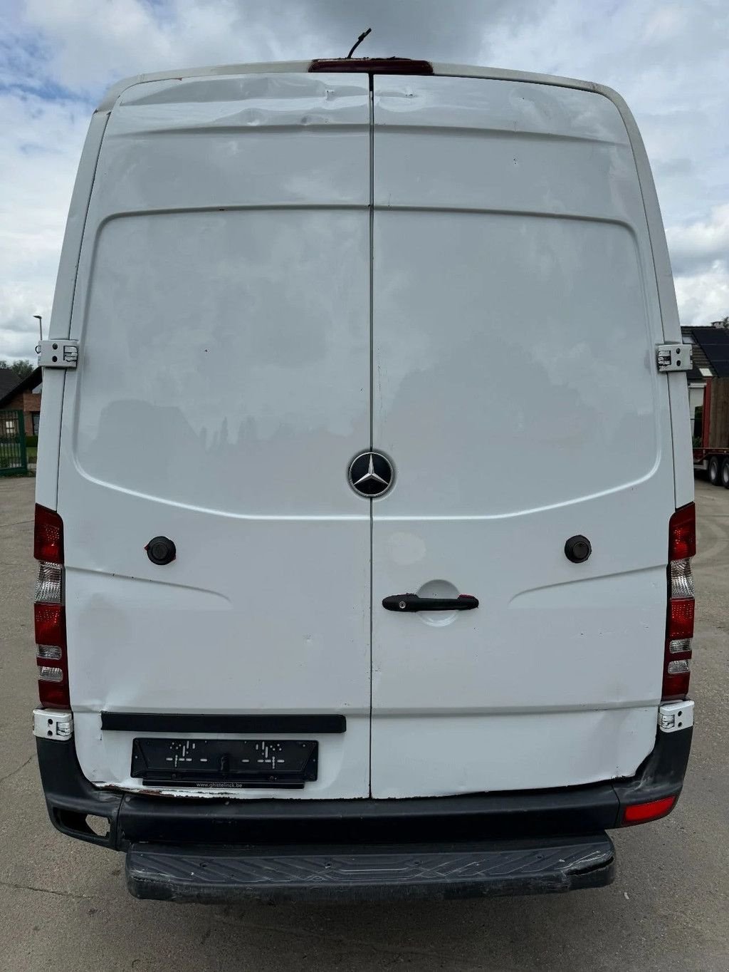 Sonstige Transporttechnik типа Sonstige Mercedes Benz Sprinter 316 **EURO5-MAXI-AIRCO-KLIMA**, Gebrauchtmaschine в Kessel (Фотография 7)